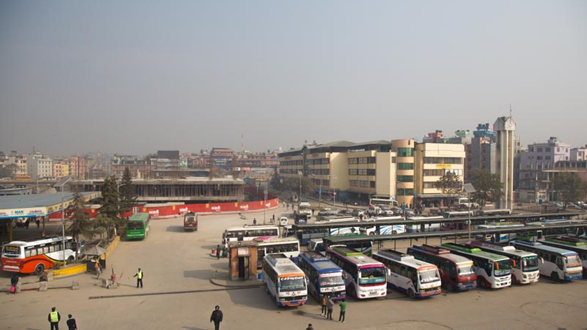 अन्तर–प्रदेश सार्वजनिक यातायातको भाडा बढ्यो